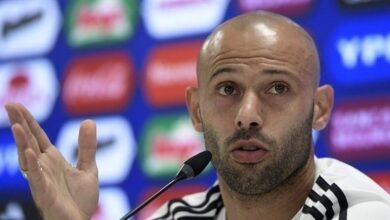 ماسكيـرانو يرحل عن إنتر ميامي بشكل مفاجئ ويشكر النادي والجماهير