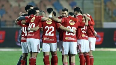 عاجل| صدمة في الأهلي قبل مواجهة بيراميدز