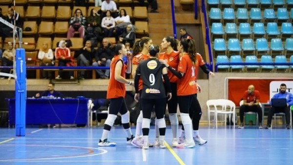 مواعيد مباريات الأهلي في مجموعات بطولة إفريقيا لسيدات الطائرة