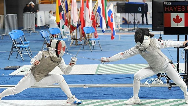 بمشاركة 46 دولة .. مصر تستضيف كأس العالم لسلاح الشيش بالقاهرة