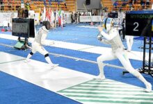 تعرف على جدول منافسات بطولة كأس العالم لسلاح الشيش بالقاهرة