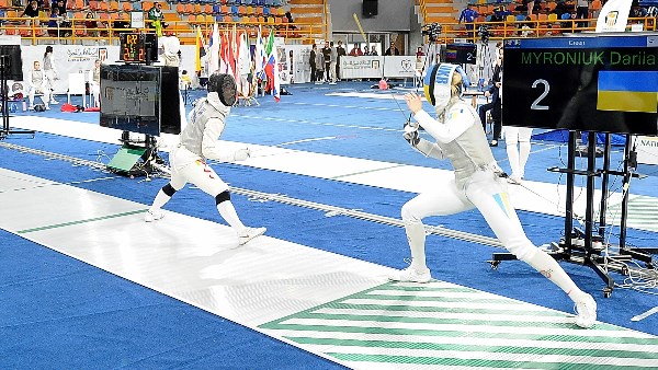 تعرف على جدول منافسات بطولة كأس العالم لسلاح الشيش بالقاهرة