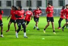 منتخب مصر النسائي يحقق الفوز امام نظيره السعودي