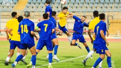 التعادل الإيجابي يحسم ديربي الإسماعيلية