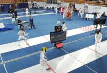 تعرف على جدول منافسات بطولة كأس العالم لسلاح الشيش بالقاهرة