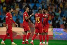 القادسية يفلت من الهزيمة أمام الشباب في الدوري السعودي