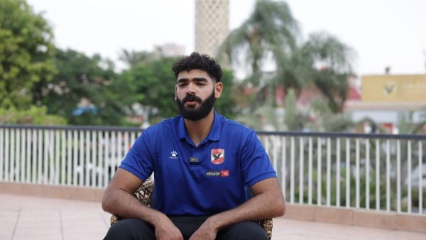 مفيش صليبي.. الأشعة تطمئن الأهلي على عبد الرحمن حميد