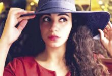 زينب غريب ترد علي شائعة إعتزالها الفن.. تفاصيل