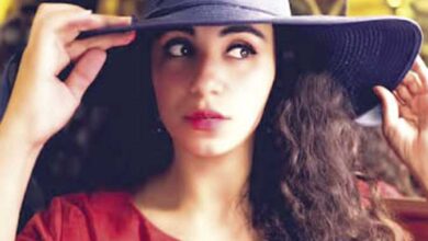 زينب غريب ترد علي شائعة إعتزالها الفن.. تفاصيل