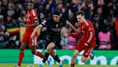 موسم صفري .. محمد صلاح يودّع دوري أبطال أوروبا في ليلة سقوط ليفربول