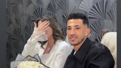 أحمد فتوح يعلن خطوبته .. صور