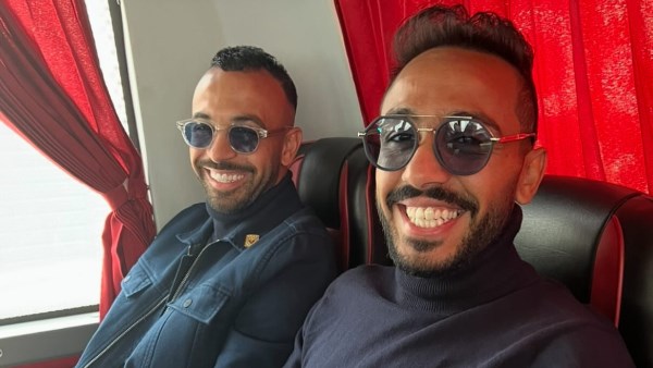 أفشة يُهنئ كهربا بعيد ميلاده .. ماذا قال؟