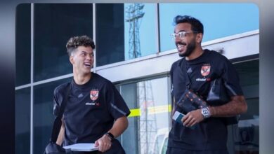 أخويا وحبيبي.. إمام عاشور يحتفل بعيد ميلاد محمود كهربا