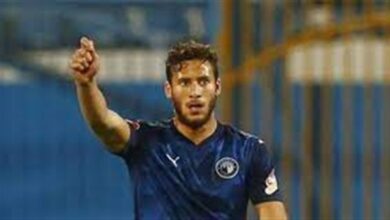 قرار عاجل من بيراميدز بشأن رمضان صبحي.. تفاصيل