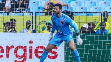 اعتزال محمد الشناوي وغيابه عن كأس العالم.. مفاجأة مدوية