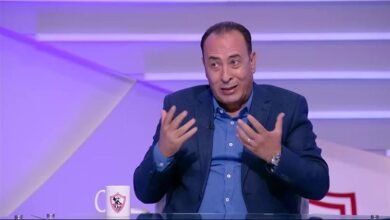 عصام مرعي: أخشى تسبب فوز الزمالك خارج ملعبه في حالة تراخي