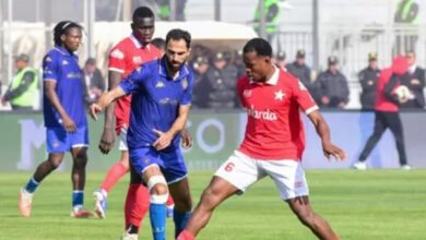 صحيفة تونسية: الأهلي مهتم بالتعاقد مع لاعب خط وسط النجم الساحلي