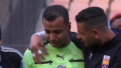 هاني أبو ريدة: تواصلنا مع الحكم مصطفى الشهدي استعدادًا لسفره إلى ألمانيا