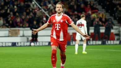 هل تنتهي لعنة كين؟.. قصة مهاجم بين عبقرية التهديف ونحس البطولات المفقودة