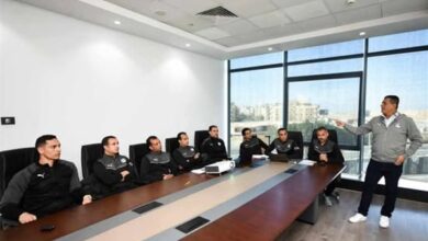 أسباب غياب 3 حكام عن تسلم الشارة الدولية