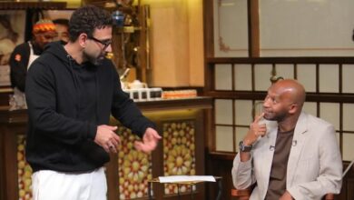 أول تعليق من إبراهيم فايق على حلقته مع شيكابالا