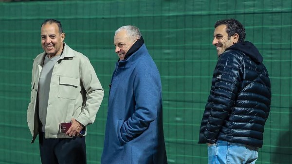 أبو ريدة يقرر إحالة السيد مراد عضو لجنة الحكام للتحقيق