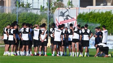 استبعاد نجم الزمالك من مواجهة شباب بلوزداد ومصير صادم لشيكو بانزا