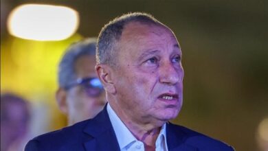 محمود الخطيب يغيب عن اجتماع مجلس إدارة الأهلي