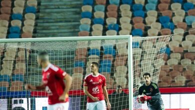 فسخ عقد المثير للجدل في الأهلي.. تحرك عاجل