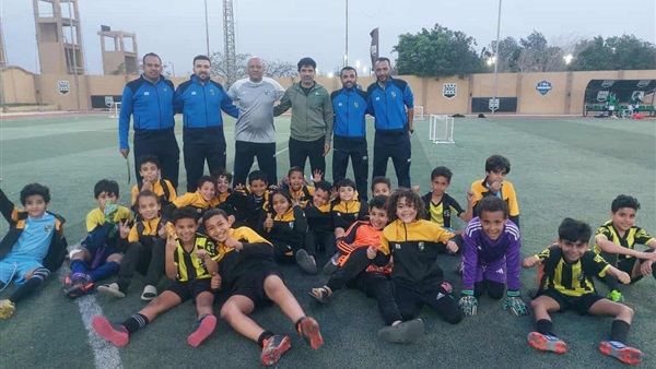 سيطرة ومهارة.. براعم المقاولون العرب 2017 يتوجون بلقب السوبر عن جدارة