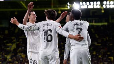 تشكيل ريال مدريد أمام بايرن ميونخ