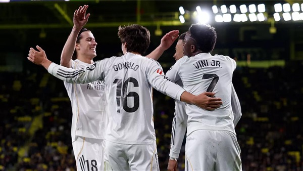 تشكيل ريال مدريد أمام بايرن ميونخ