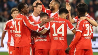 تشكيل بايرن ميونخ ضد ريال مدريد في قمة الحسم