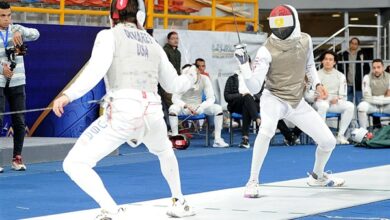 الاتحاد المصري للسلاح يعلن قائمة منتخب مصر للرجال والسيدات بكأس العالم للشيش بالقاهرة