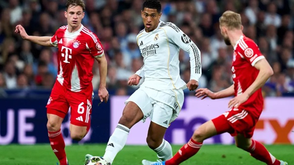 45 دقيقة مثيرة.. أهداف ريال مدريد وبايرن ميونخ (3-2) في الشوط الأول