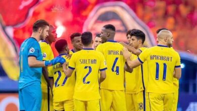 النصر يُحقق الفوز على الاتفاق ويُحافظ على صدارة الدوري السعودي