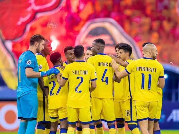 النصر يُحقق الفوز على الاتفاق ويُحافظ على صدارة الدوري السعودي