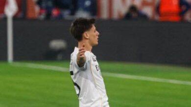 أردا جولر يسجل أسرع هدف لريال مدريد في دوري الأبطال منذ 1992/1993