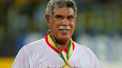 سر الرقم 14.. حسن شحاتة يكشف عن تأثره بالأسطورة الهولندية في الملاعب