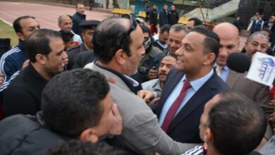 رئيس المنصورة: سنلعب في الممتاز الموسم المقبل وسنحافظ على الهوية