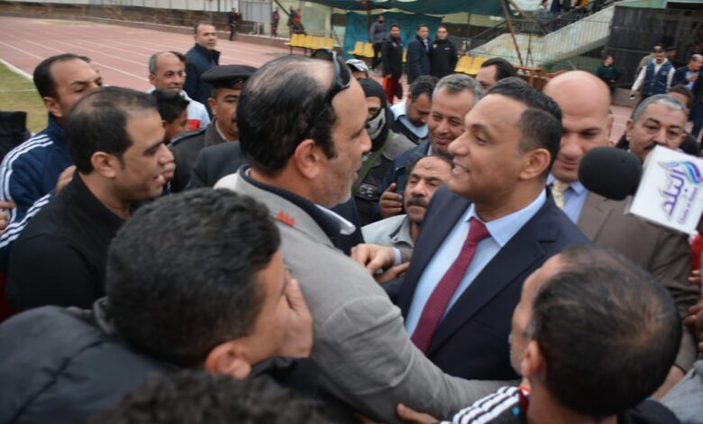 رئيس المنصورة: سنلعب في الممتاز الموسم المقبل وسنحافظ على الهوية