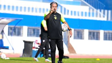 مدحت عبدالهادي: قرارات التحكيم تحتاج إلى توضيح.. وركلة جزاء الأهلي محل جدل