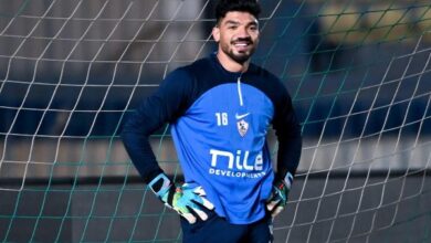 محمد صبحي يطلب فرصة جديدة في الزمالك بسبب المونديال