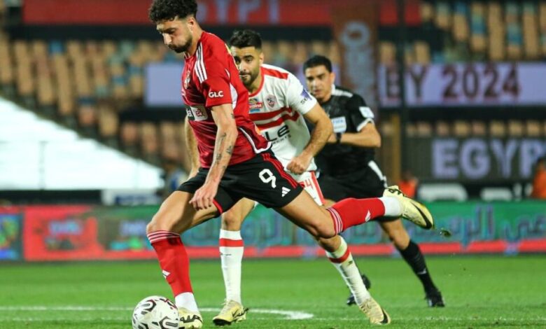 أحمد حمودة: الأهلي فقد بريقه والدوري سيحسم في القمة