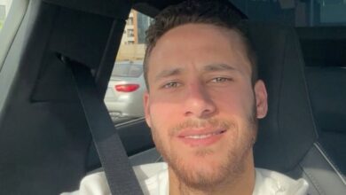 رمضان صبحي في أحدث ظهور على انستجرام