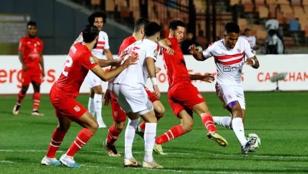 كأس الكونفدرالية.. قناة مجانية تنقل إياب الزمالك وشباب بلوزداد