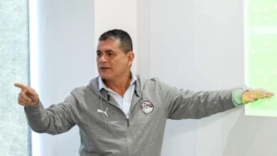 محمد عادل: رئيس لجنة الحكام القادم مصري