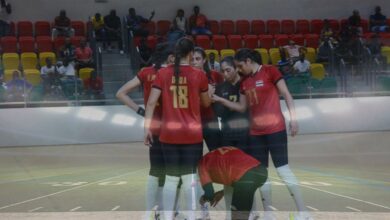 5 لقاءات حاسمة ببطولة أفريقيا للأندية للكرة الطائرة سيدات