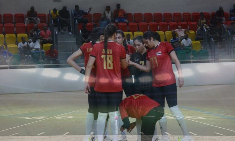 5 لقاءات حاسمة ببطولة أفريقيا للأندية للكرة الطائرة سيدات