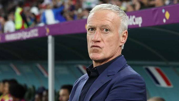 ديشامب يقترب من قيادة ريال مدريد